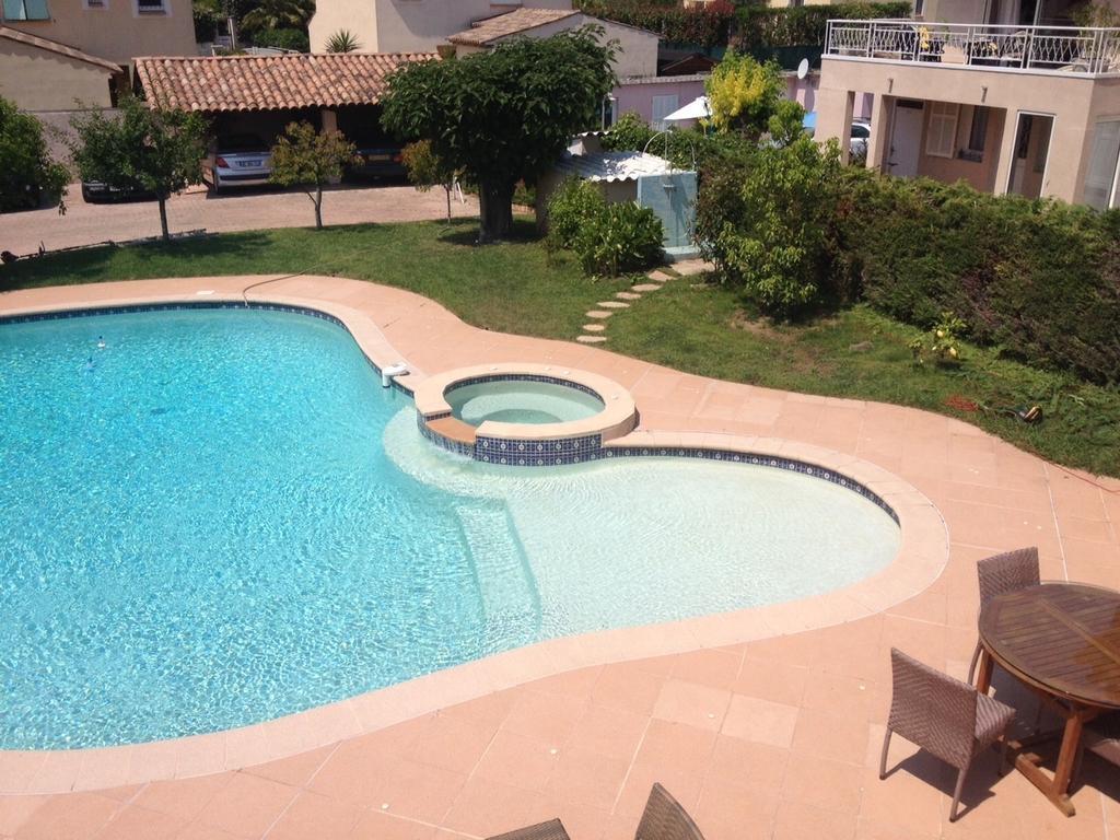 Villa Cezanne كانيو سور مير الغرفة الصورة