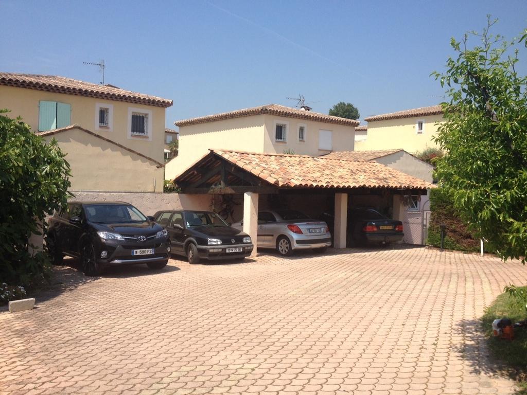 Villa Cezanne كانيو سور مير الغرفة الصورة